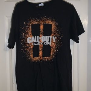 Call of duty T-shirt